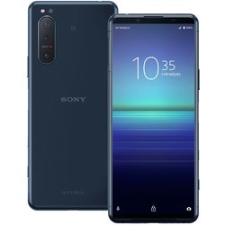 Xperia 5 II ブルー 128GB-