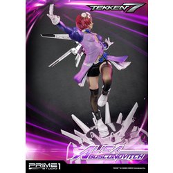 鉄拳７ アリサ・ボスコノビッチ 1/4 プライム1スタジオ　TEKKEN7 Amazon.co.jp: プライム1スタジオ 鉄拳7 アリサ