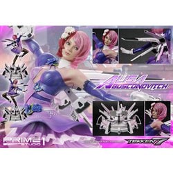 鉄拳７ アリサ・ボスコノビッチ 1/4スタチュー プライム1スタジオ 714sDQbNa1L._UF894,1000_QL80_.jpg