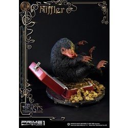 プライム1スタジオ　ライフスケールマスターライン　二フラー ライフスケールマスターライン ファンタスティック・ビーストと