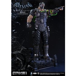 バットマン　アーカムアサイラム　ベイン　フィギュア b>13.11.15</b> BATMAN ARKHAM ASYLUM : BATMAN VS BANE ACTION