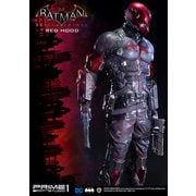 ミュージアムマスターライン バットマン：アーカム・ナイト レッドフード [塗装済完成品フィギュア]