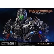 ミュージアムマスターライン トランスフォーマー／ロストエイジ ロックダウン [塗装済完成品フィギュア]