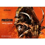 ライフサイズバスト ザ・プレデター フジティブ・プレデター シュリケン [塗装済完成品フィギュア]