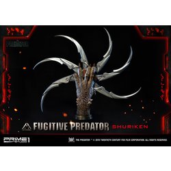 プライム1スタジオ ライフサイズバスト ザ・プレデター ライフサイズバスト - Formats