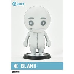 キューティ1 オリジナル ブランク [塗装済完成品フィギュア]