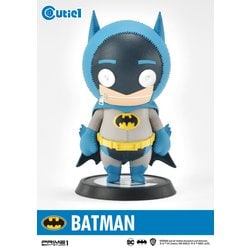 キューティ1 DCコミックス バットマン [塗装済完成品フィギュア]
