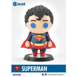 キューティ1 DCコミックス スーパーマン [塗装済完成品フィギュア]