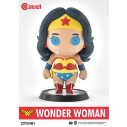 キューティ1 DCコミックス ワンダーウーマン [塗装済完成品フィギュア]