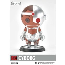キューティ1 DCコミックス サイボーグ [塗装済完成品フィギュア]