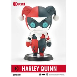 キューティ1 DCコミックス ハーレイ・クイン [塗装済完成品フィギュア]