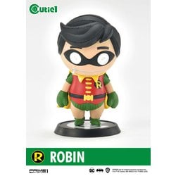 キューティ1 DCコミックス ロビン [塗装済完成品フィギュア]