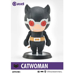 キューティ1 DCコミックス キャットウーマン [塗装済完成品フィギュア]
