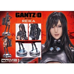 ヨドバシ.com - プライム1スタジオ プレミアムマスターライン GANTZ：O レイカ [塗装済完成品フィギュア] 通販【全品無料配達】