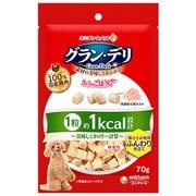 グラン・デリきょうのごほうび美味しくカロリー計算ふんわりタイプ 70g [美味しくカロリー計算]