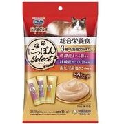 銀のスプーン三ツ星おやつ総合栄養食3種アソお魚・鶏ささみ 108g [日本各地の厳選素材を使用したウェットおやつ]
