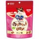おいしい顔が見られるおやつ カリカリッチ たい味 [猫用おやつ 60g]