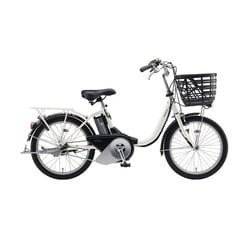 ヨドバシ.com - ヤマハ YAMAHA 電動アシスト自転車 PAS SION-U（パス シオン ユー） 20型 内装3段変速 12.3Ah  スノーホワイト PA20SU 通販【全品無料配達】