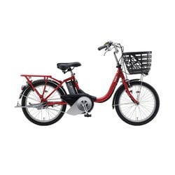 ヨドバシ.com - ヤマハ YAMAHA 電動アシスト自転車 PAS SION-U（パス シオン ユー） 20型 内装3段変速 12.3Ah レッド  PA20SU 通販【全品無料配達】