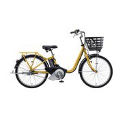 電動アシスト自転車 PAS SION-U（パス シオン ユー） 24型 内装3段変速 12.3Ah グロススモ-クイエロ- PA24SU