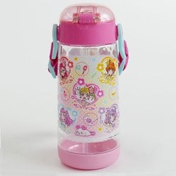 ヨドバシ Com スケーター Pdsh5 トロピカル ジュ プリキュア ワンプッシュストローボトル キャラクターグッズ 通販 全品無料配達