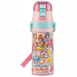 ヨドバシ Com スケーター Sdc4 トロピカル ジュ プリキュア 超軽量ダイレクトボトル キャラクターグッズ 通販 全品無料配達