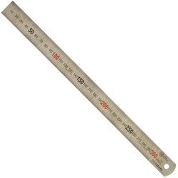 タケダ ステンレス直尺 30cm 23-1310