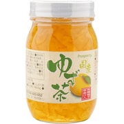 国産ゆず茶 520g