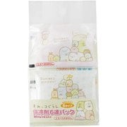すみっコぐらし 保冷剤 6連パック [キャラクターグッズ]