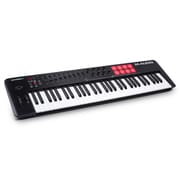 MIDIコントローラー Oxygen 61 MKV
