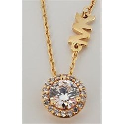 マイケルコース MICHAEL KORS ネックレス MKC1208AN791 MICHAEL KORS マイケルコース ネックレス MKC1208AN791 MKロゴ