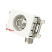 TA877RD-70P [入力端子360°可動型 F型コンパクトユニット（テレビ端子）]