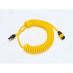 カプラー付ウレタンカールホース 3m TA330KA-3