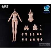 御模道（EASTERN MODEL） A.T.K.GIRL 四聖獣 専用素体パック [塗装済可動フィギュア 全高約210mm 1/12スケール]