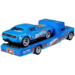 Hot Wheels ホットウィール R/C Stealth Rides Racing Car - Blue