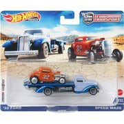 GRK53 ホットウィール チームトランスポート アソート SPEED WAZE ’32 FORD [ミニカー]