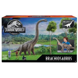 期間限定値下げ！ジュラシックワールド ブラキオサウルス GNC31 フィギュア ジュラシック・ワールド ブラキオサウルス GNC31 0887961867053