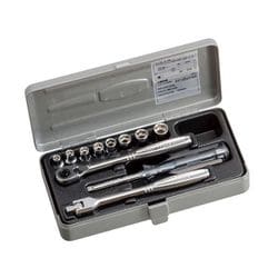 TA730FSA [1/4″ソケットレンチセット]