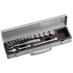 TA730FSB [3/8″ソケットレンチセット]