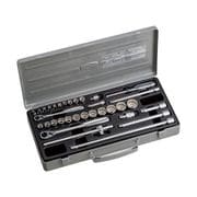 TA730FMC [1/4″～3/8″ミックスソケットレンチセット]