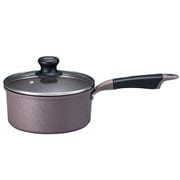 IH 片手鍋 ソースパン ダイヤモンドコート 18cm アリエッタネクスト ND-8299