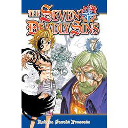 ヨドバシ.com - Seven Deadly Sins Vol. 7/七つの大罪 7巻 [洋書ELT
