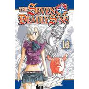 Seven Deadly Sins Vol. 13/七つの大罪 13巻 [洋書ELT]