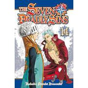 Seven Deadly Sins Vol. 14/七つの大罪 14巻 [洋書ELT]