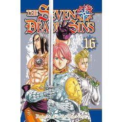 ヨドバシ Com Seven Deadly Sins Vol 16 七つの大罪 16巻 洋書elt 通販 全品無料配達