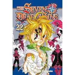 ヨドバシ Com Seven Deadly Sins Vol 22 七つの大罪 22巻 洋書elt 通販 全品無料配達