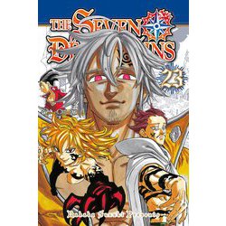 ヨドバシ Com Seven Deadly Sins Vol 23 七つの大罪 23巻 洋書elt 通販 全品無料配達