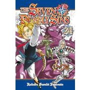 Seven Deadly Sins Vol. 24/七つの大罪 24巻 [洋書ELT]