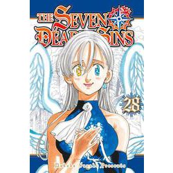 ヨドバシ Com Seven Deadly Sins Vol 28 七つの大罪 28巻 洋書elt 通販 全品無料配達 ヨドバシ Com Seven Deadly Sins Vol 28 七つの大罪 28巻 洋書elt 通販 全品無料配達