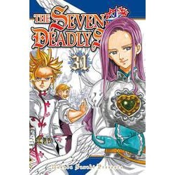 ヨドバシ Com Seven Deadly Sins Vol 31 七つの大罪 31巻 洋書elt 通販 全品無料配達